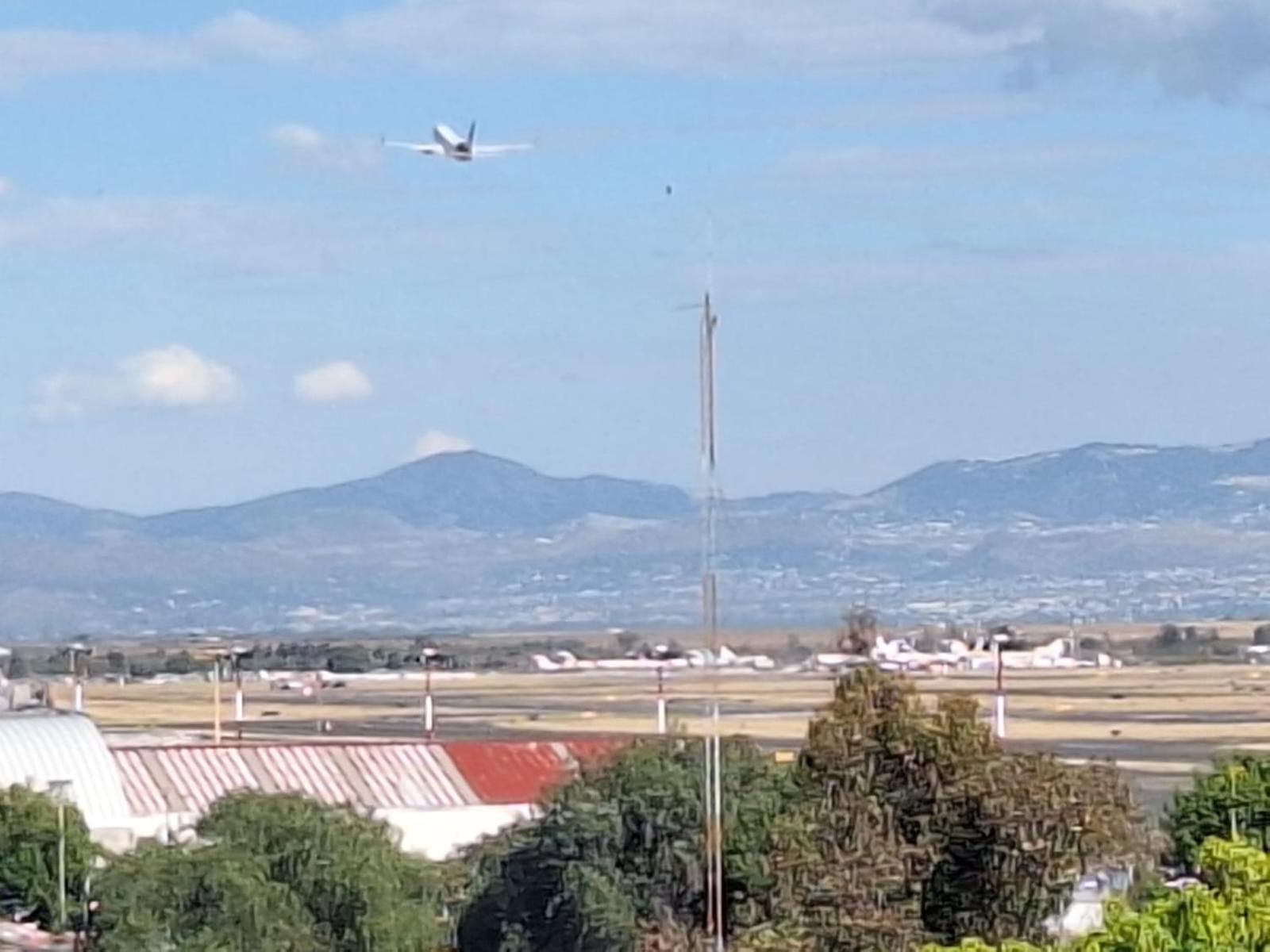 شقة Casa Miranda Airport مدينة مكسيكو المظهر الخارجي الصورة